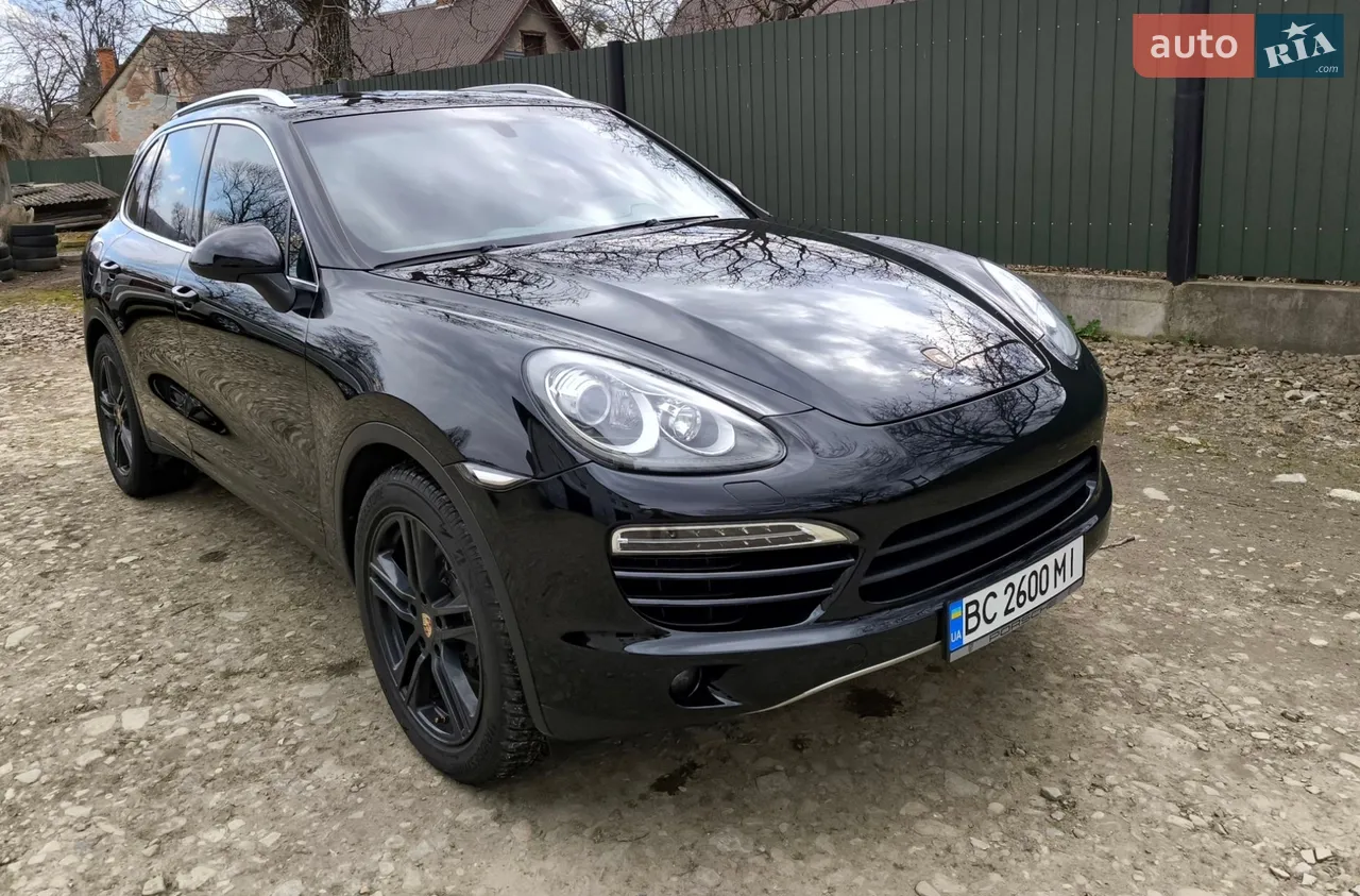 2010 Porsche Cayenne - мініатюра 16