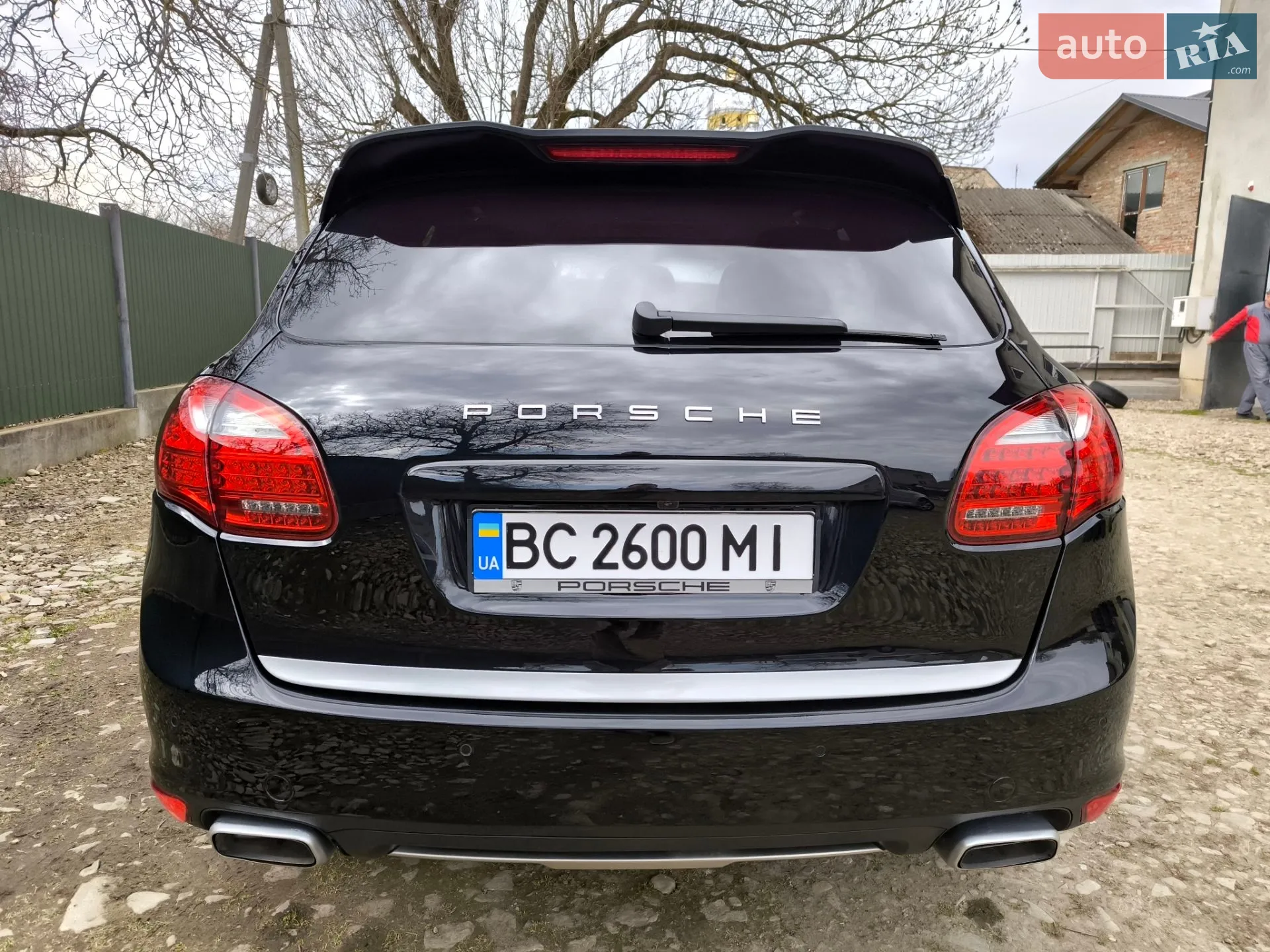 2010 Porsche Cayenne - мініатюра 8