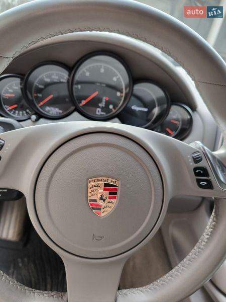 Позашляховик / Кросовер Porsche Cayenne 2010 в Добромилі фото 23 Позашляховик / Кросовер Porsche Cayenne 2010 в Добромилі