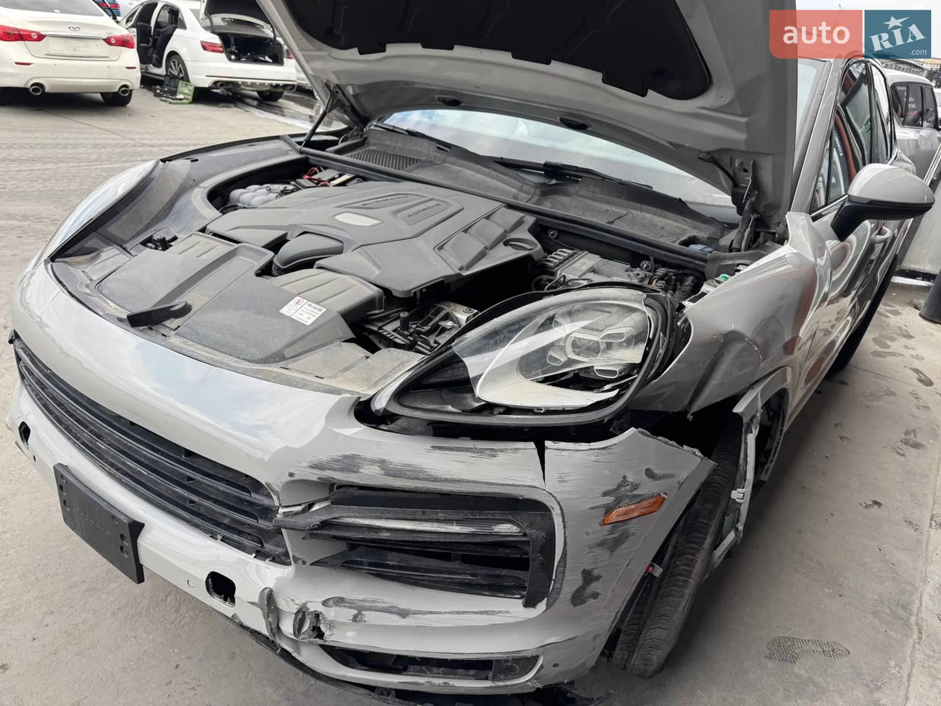 2021 Porsche Cayenne - мініатюра 6