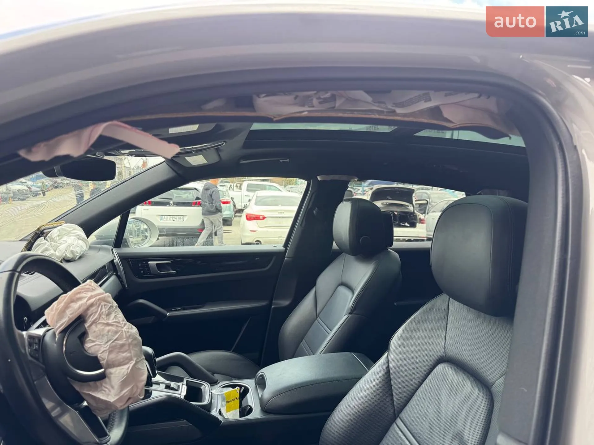 2021 Porsche Cayenne - мініатюра 14