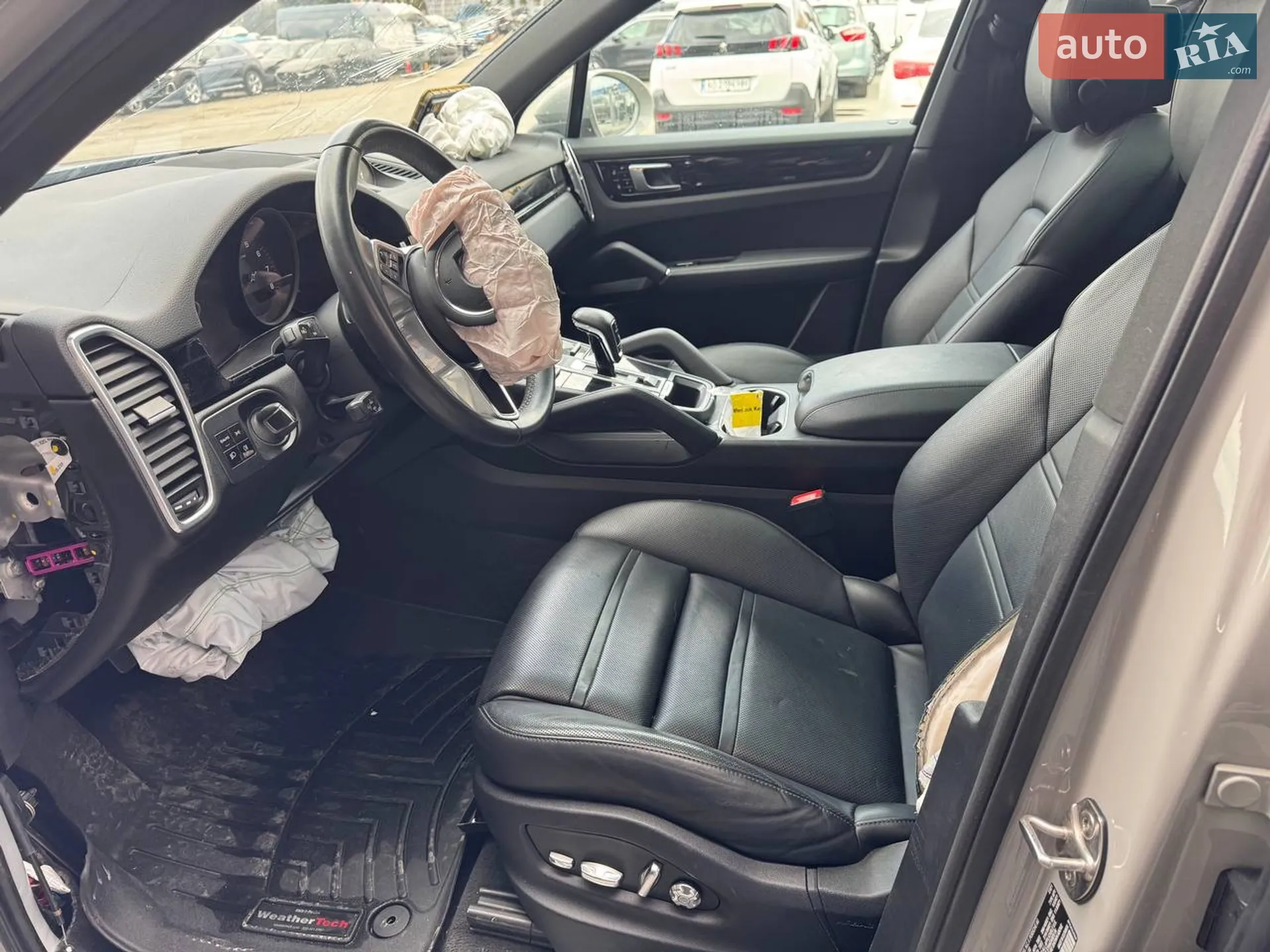 2021 Porsche Cayenne - мініатюра 17