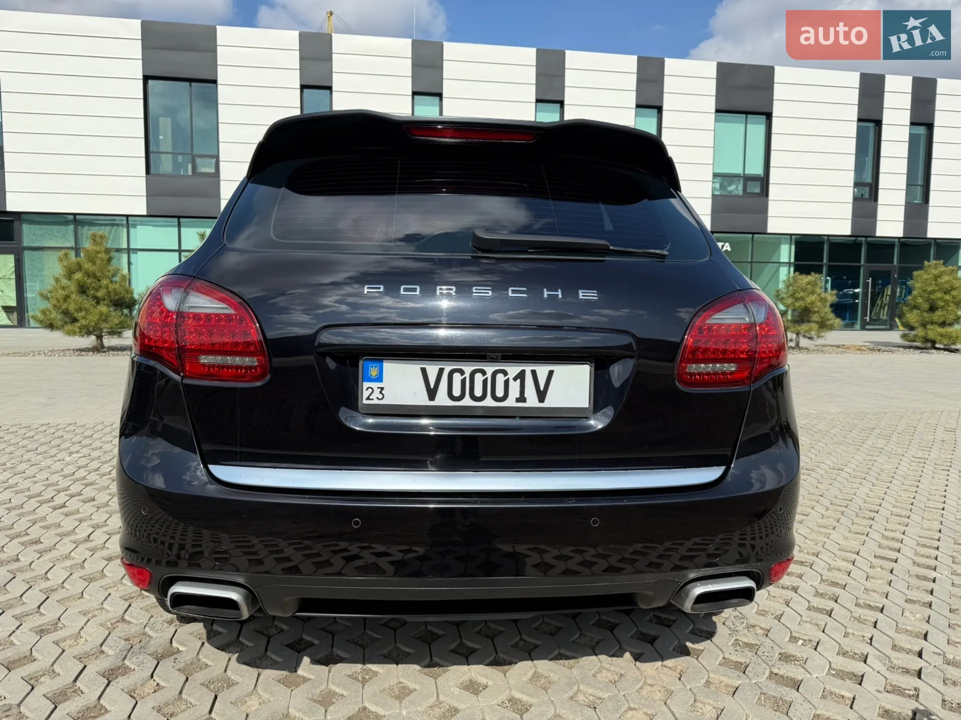 2010 Porsche Cayenne - мініатюра 10