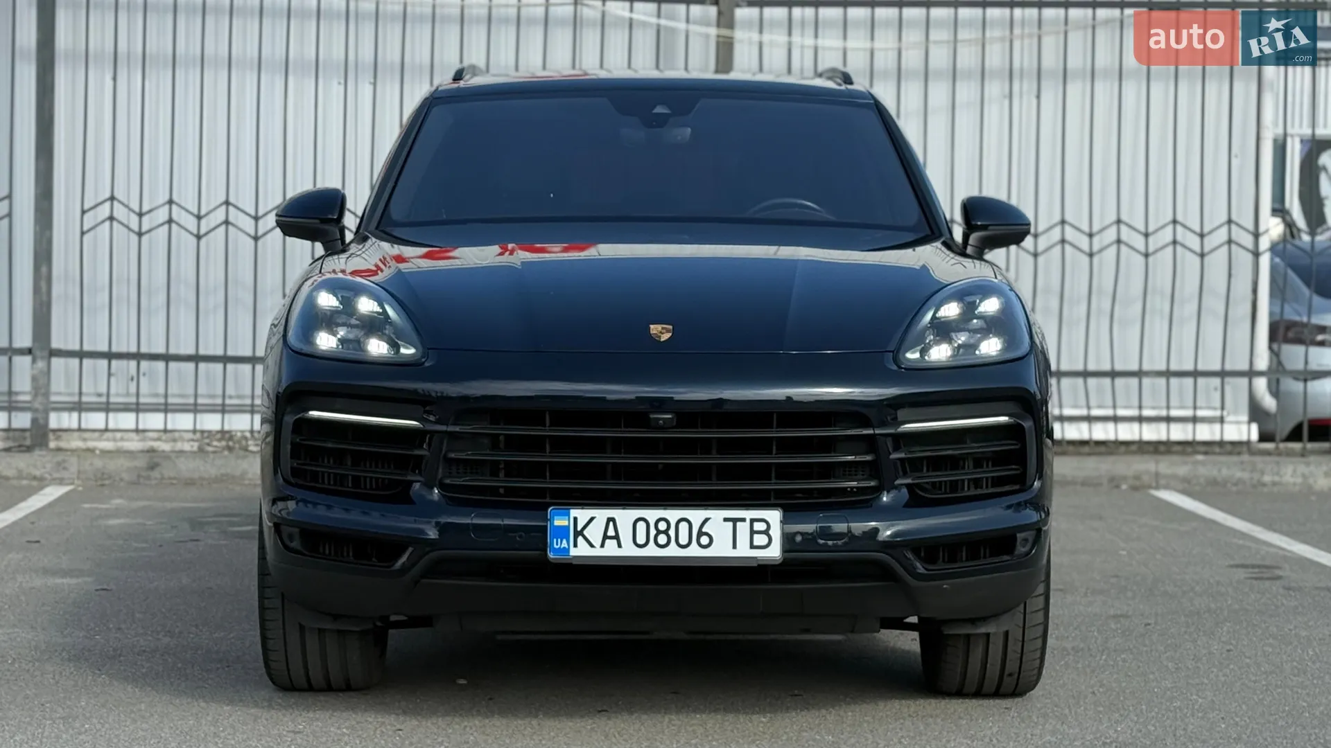 2021 Porsche Cayenne - мініатюра 11