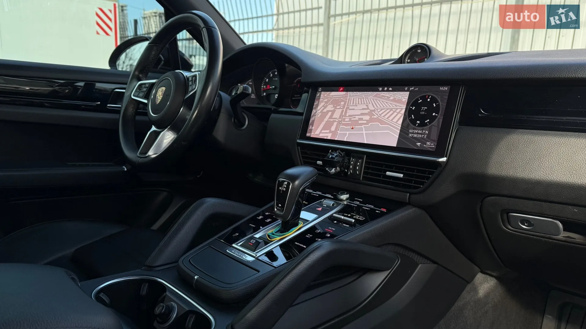 2021 Porsche Cayenne - мініатюра 17