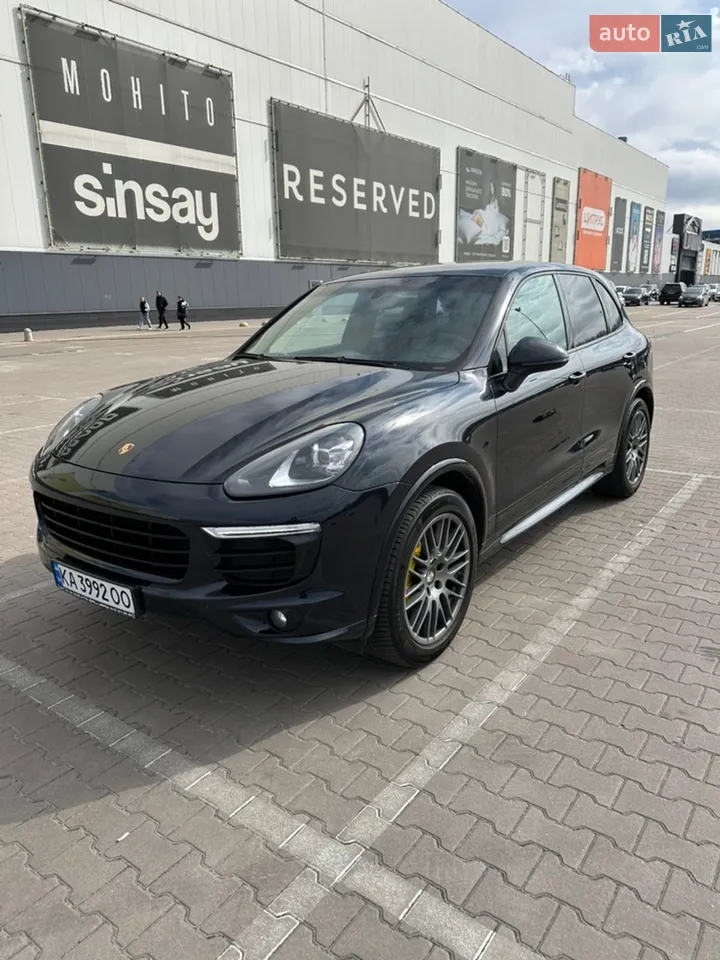2014 Porsche Cayenne - мініатюра 24