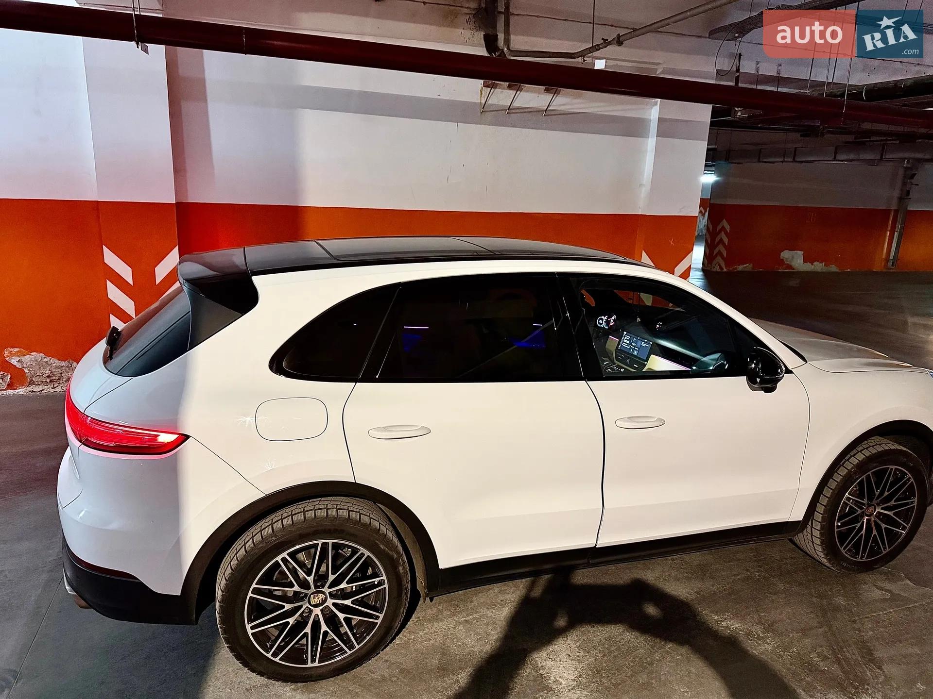 2018 Porsche Cayenne - мініатюра 13