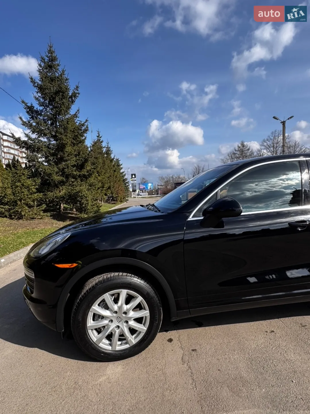 2013 Porsche Cayenne - мініатюра 3