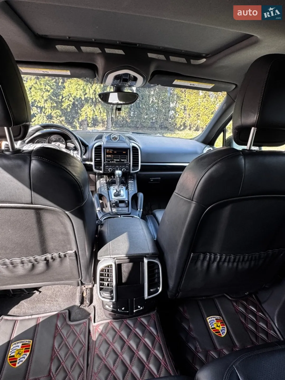 2013 Porsche Cayenne - мініатюра 12
