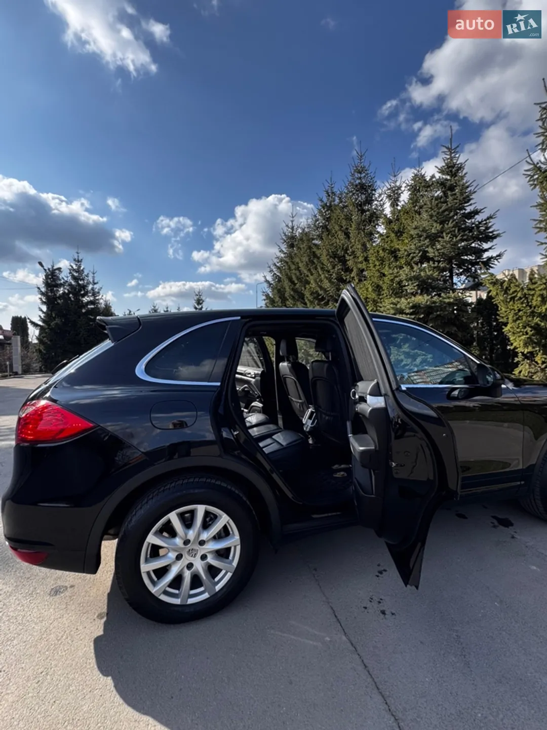 2013 Porsche Cayenne - мініатюра 5