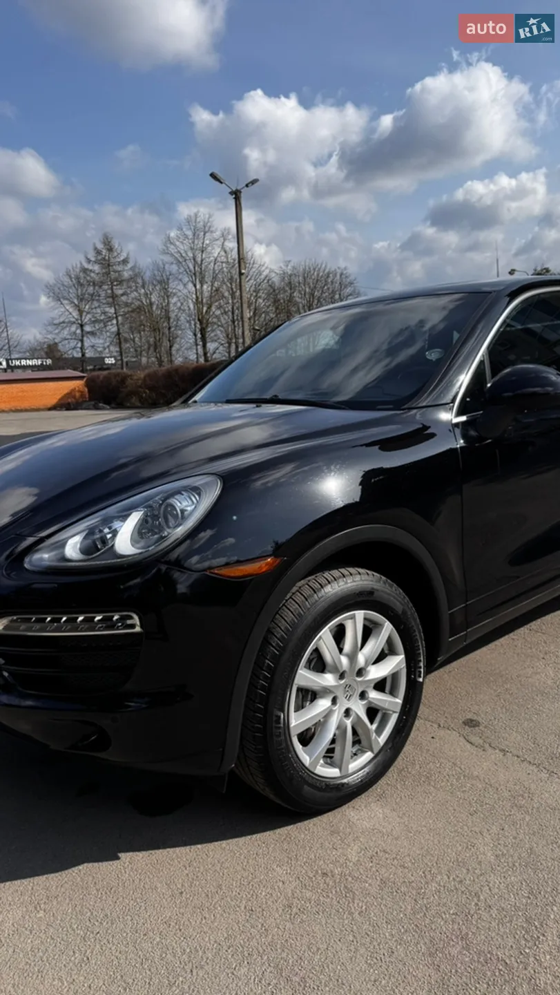 2013 Porsche Cayenne - мініатюра 7