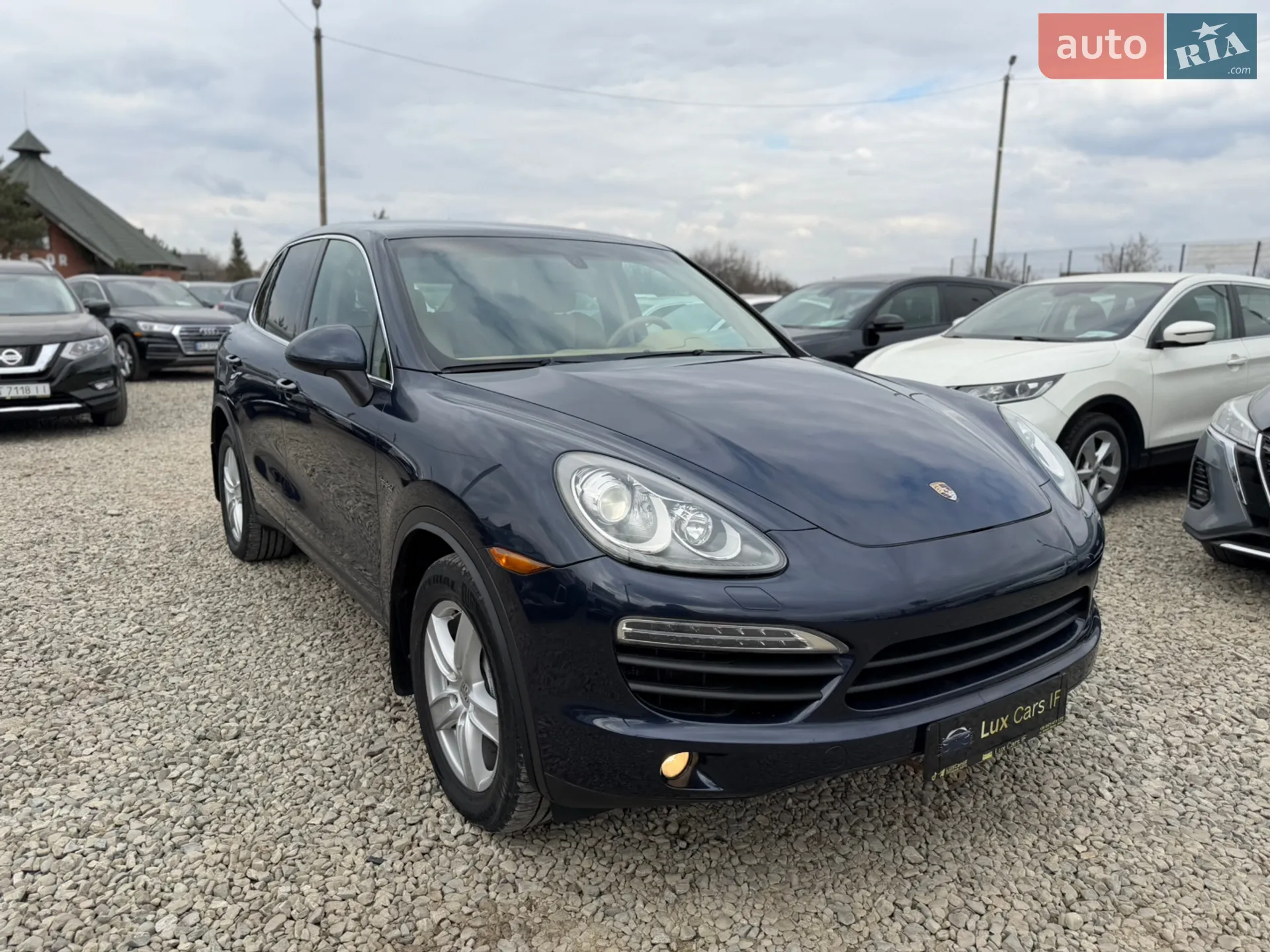 2011 Porsche Cayenne - мініатюра 3