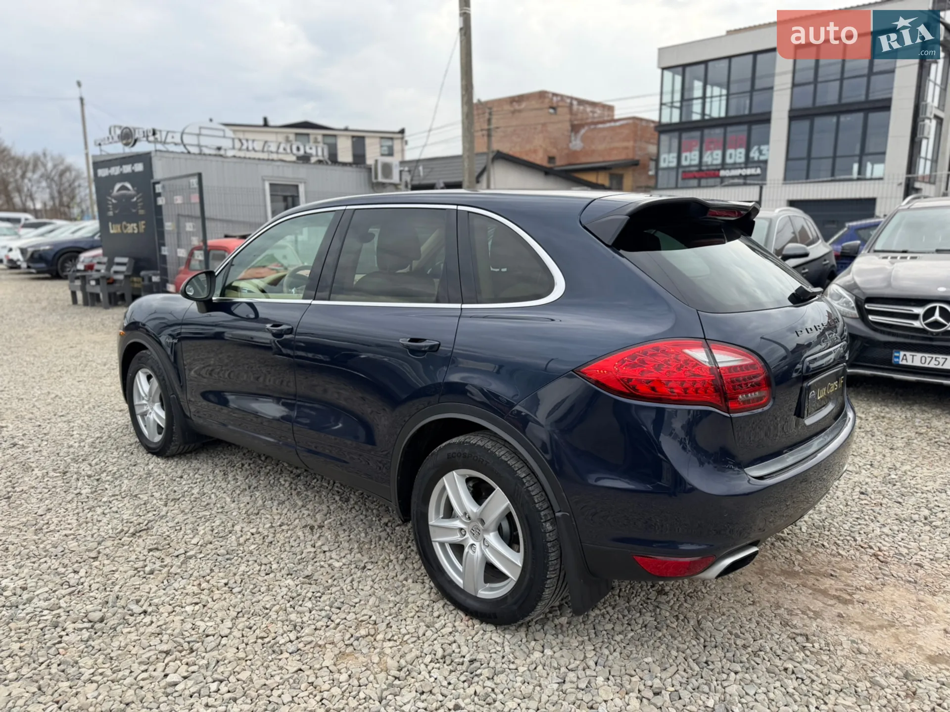 2011 Porsche Cayenne - мініатюра 7