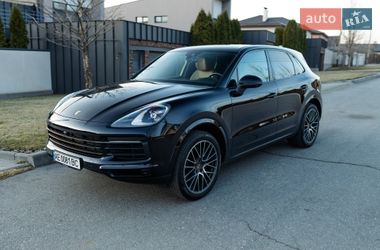 Внедорожник / Кроссовер Porsche Cayenne 2018 в Днепре