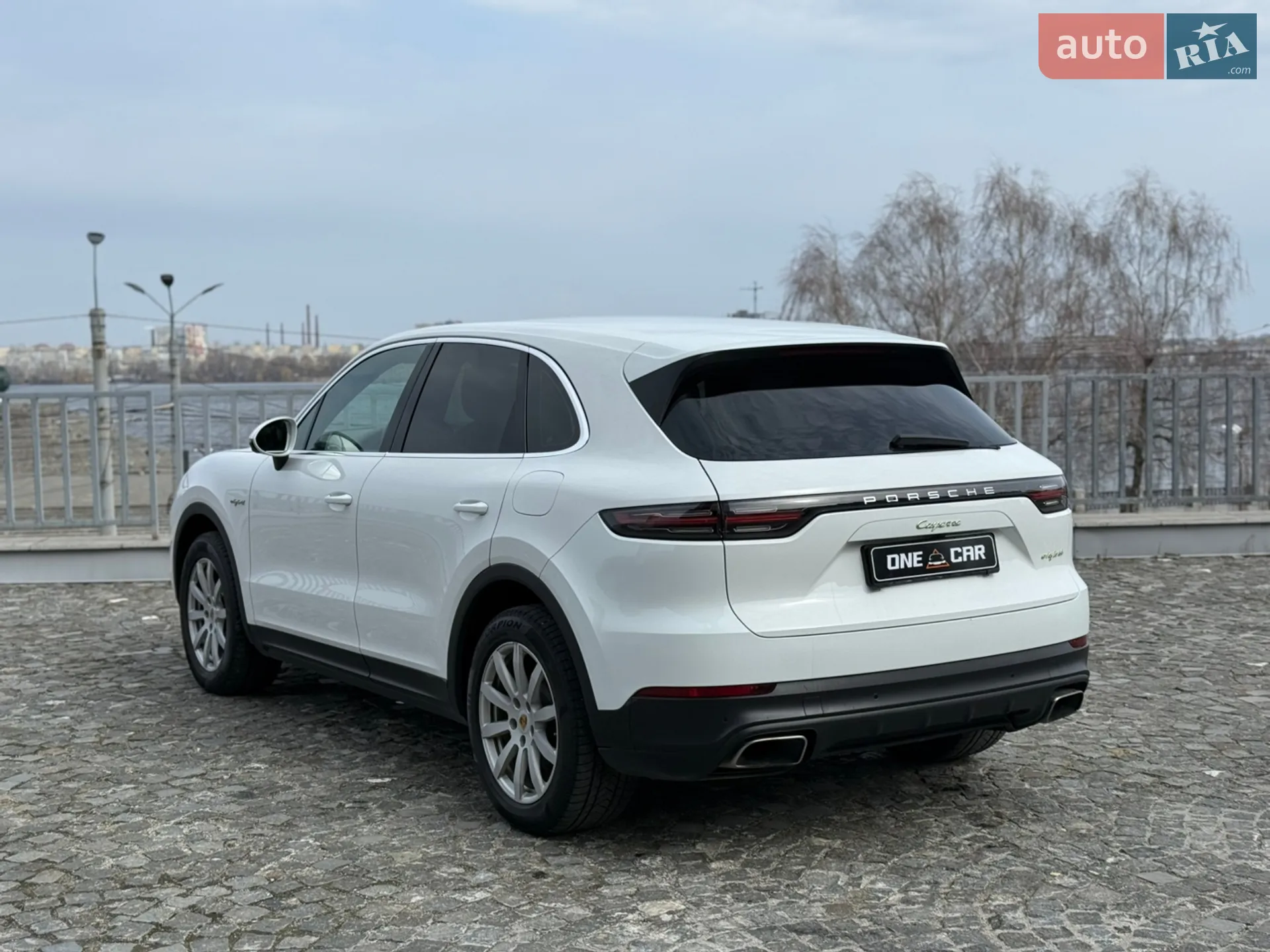 2018 Porsche Cayenne - мініатюра 7