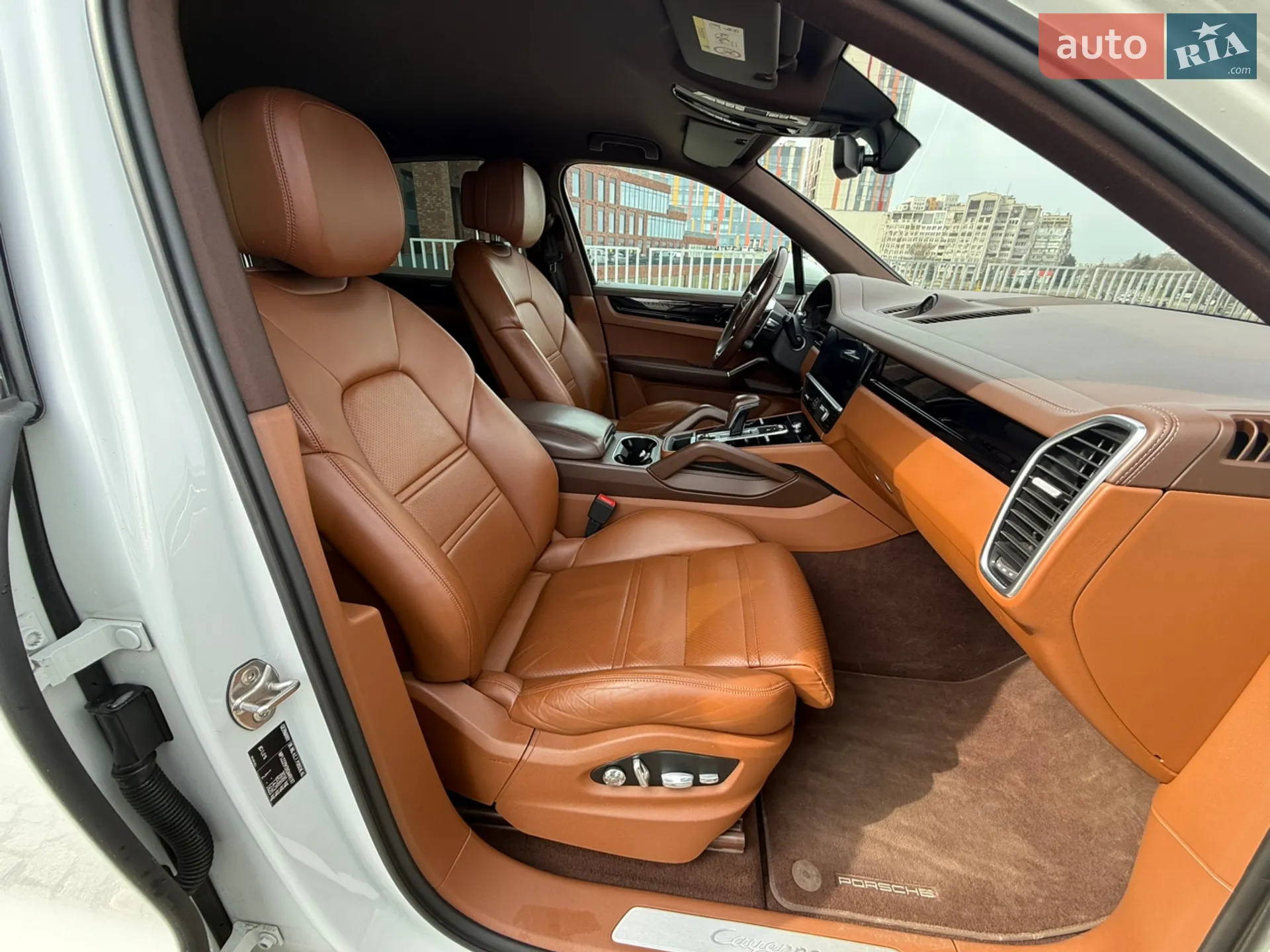 2018 Porsche Cayenne - мініатюра 33