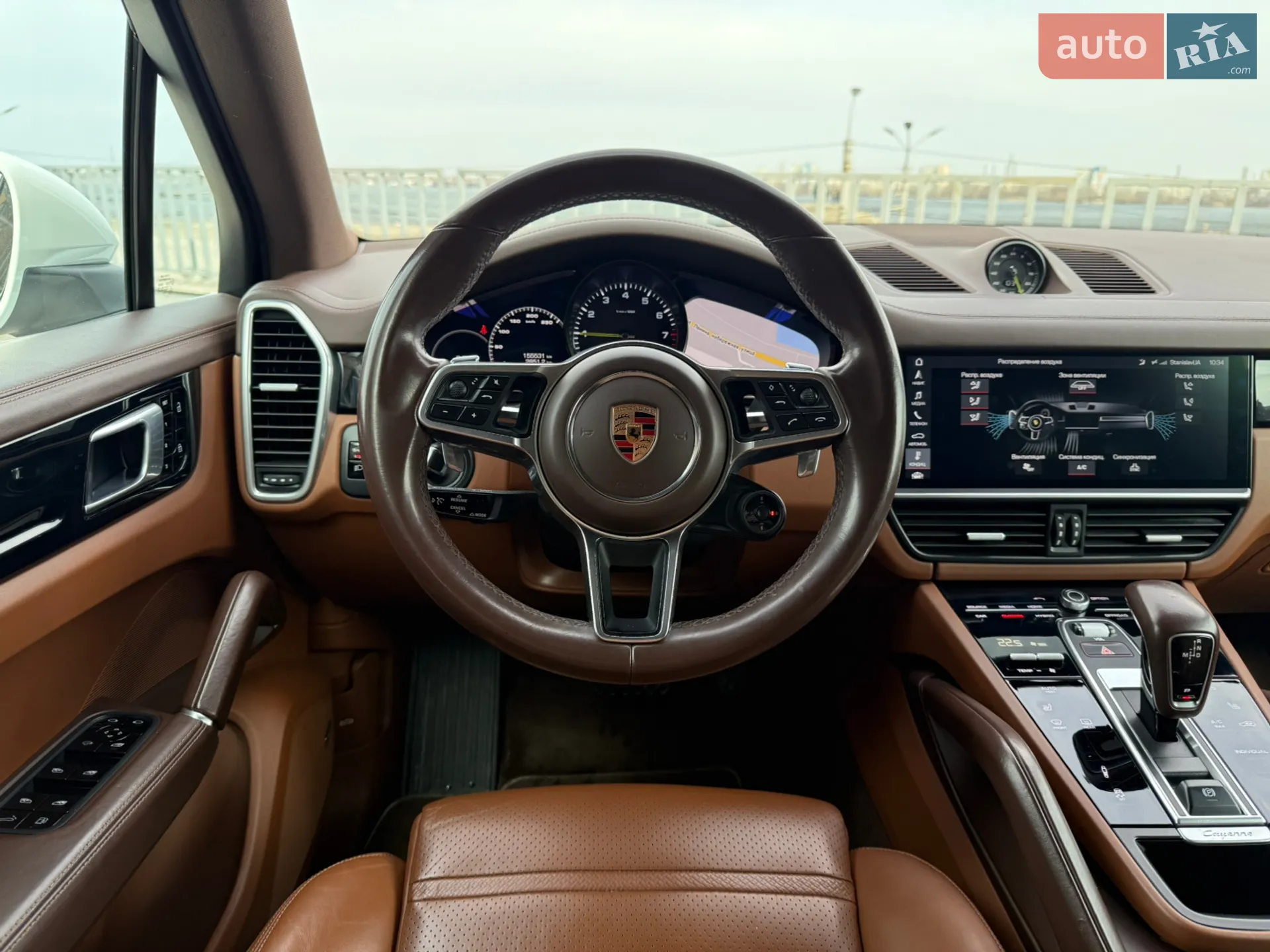 2018 Porsche Cayenne - мініатюра 37