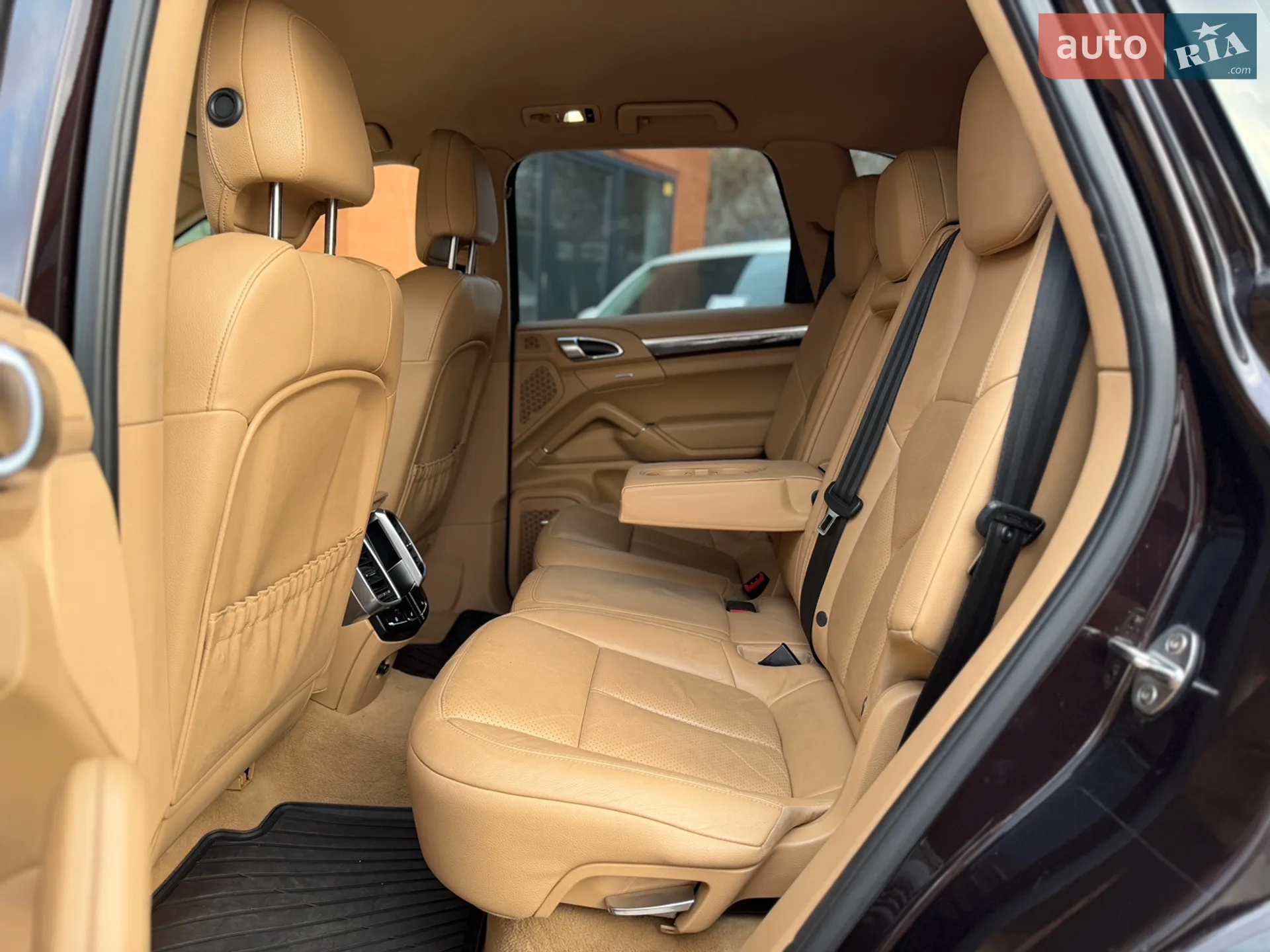 2014 Porsche Cayenne - мініатюра 8