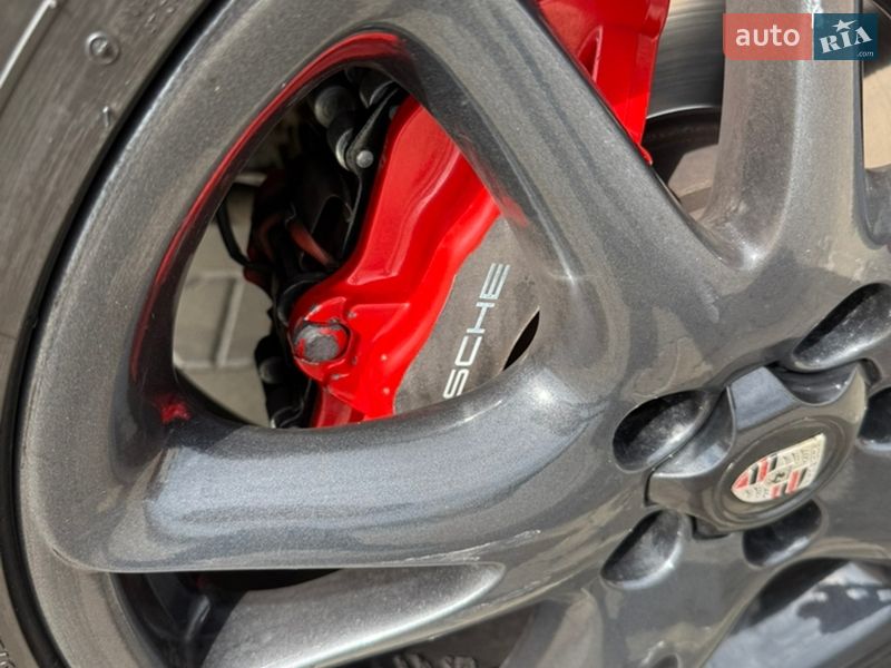 Позашляховик / Кросовер Porsche Cayenne 2009 в Одесі