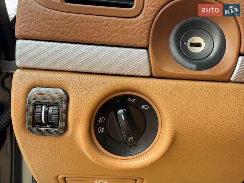 Позашляховик / Кросовер Porsche Cayenne 2009 в Одесі