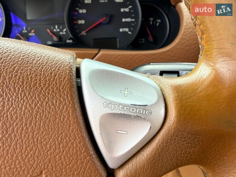 Позашляховик / Кросовер Porsche Cayenne 2009 в Одесі