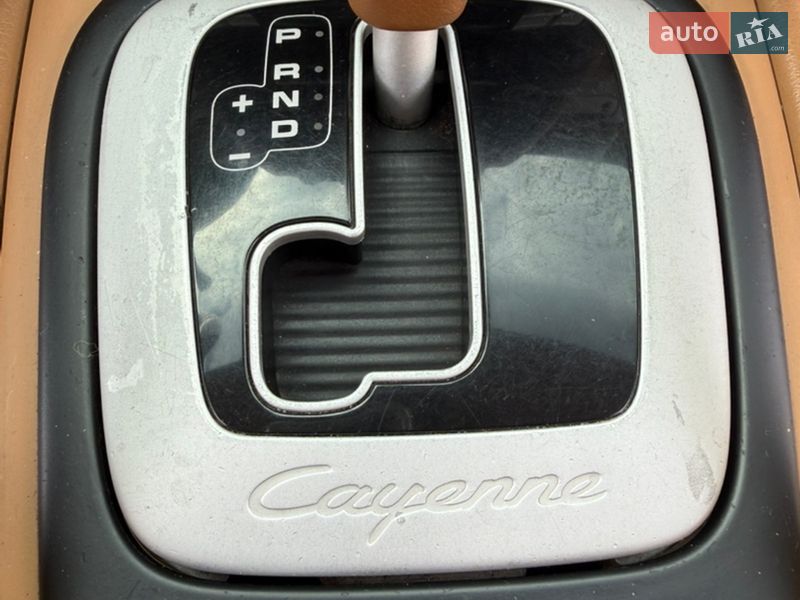 Позашляховик / Кросовер Porsche Cayenne 2009 в Одесі