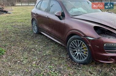Внедорожник / Кроссовер Porsche Cayenne 2010 в Кременце
