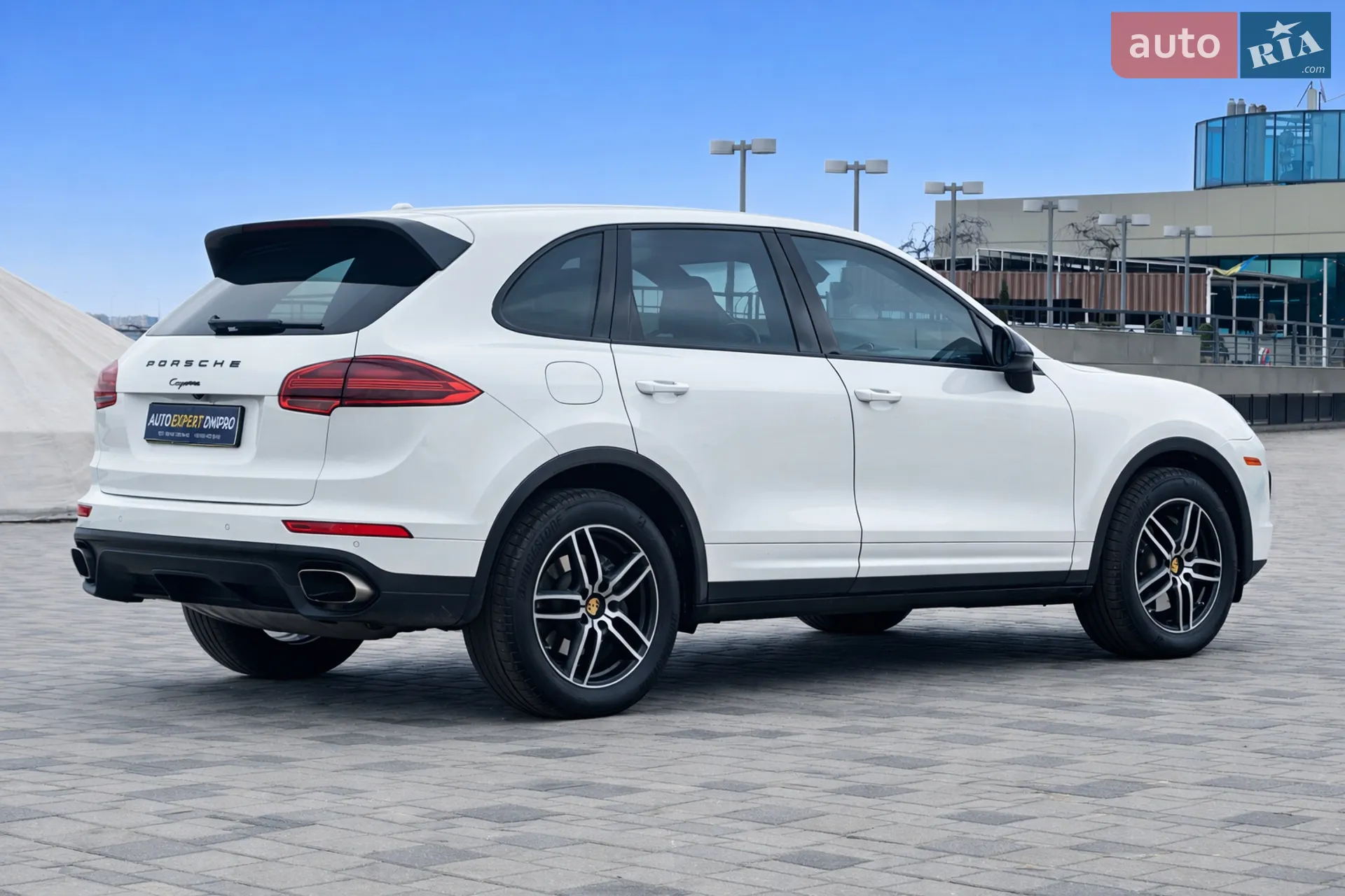 2017 Porsche Cayenne - мініатюра 6