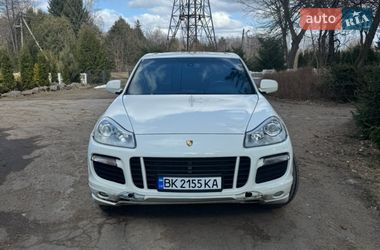 Внедорожник / Кроссовер Porsche Cayenne 2008 в Сарнах