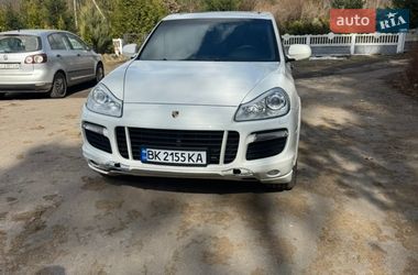 Позашляховик / Кросовер Porsche Cayenne 2008 в Сарнах