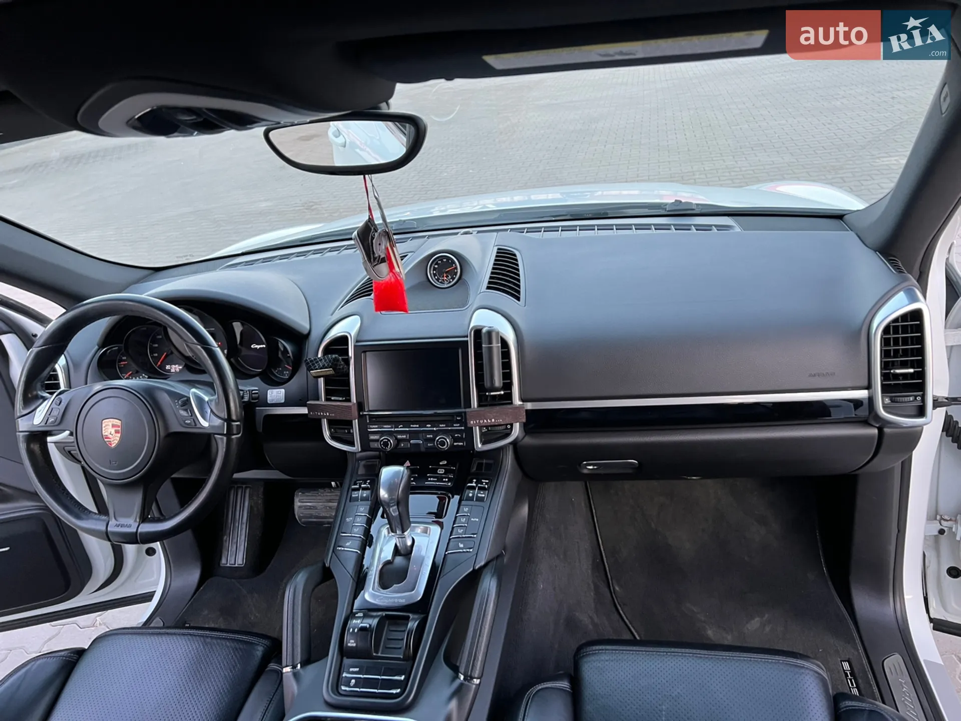 2014 Porsche Cayenne - мініатюра 49