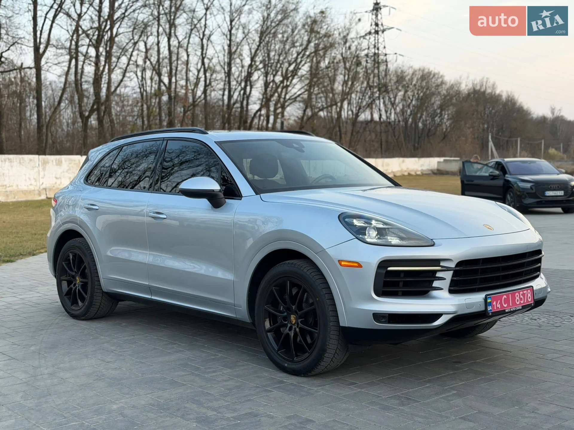 2018 Porsche Cayenne - мініатюра 3