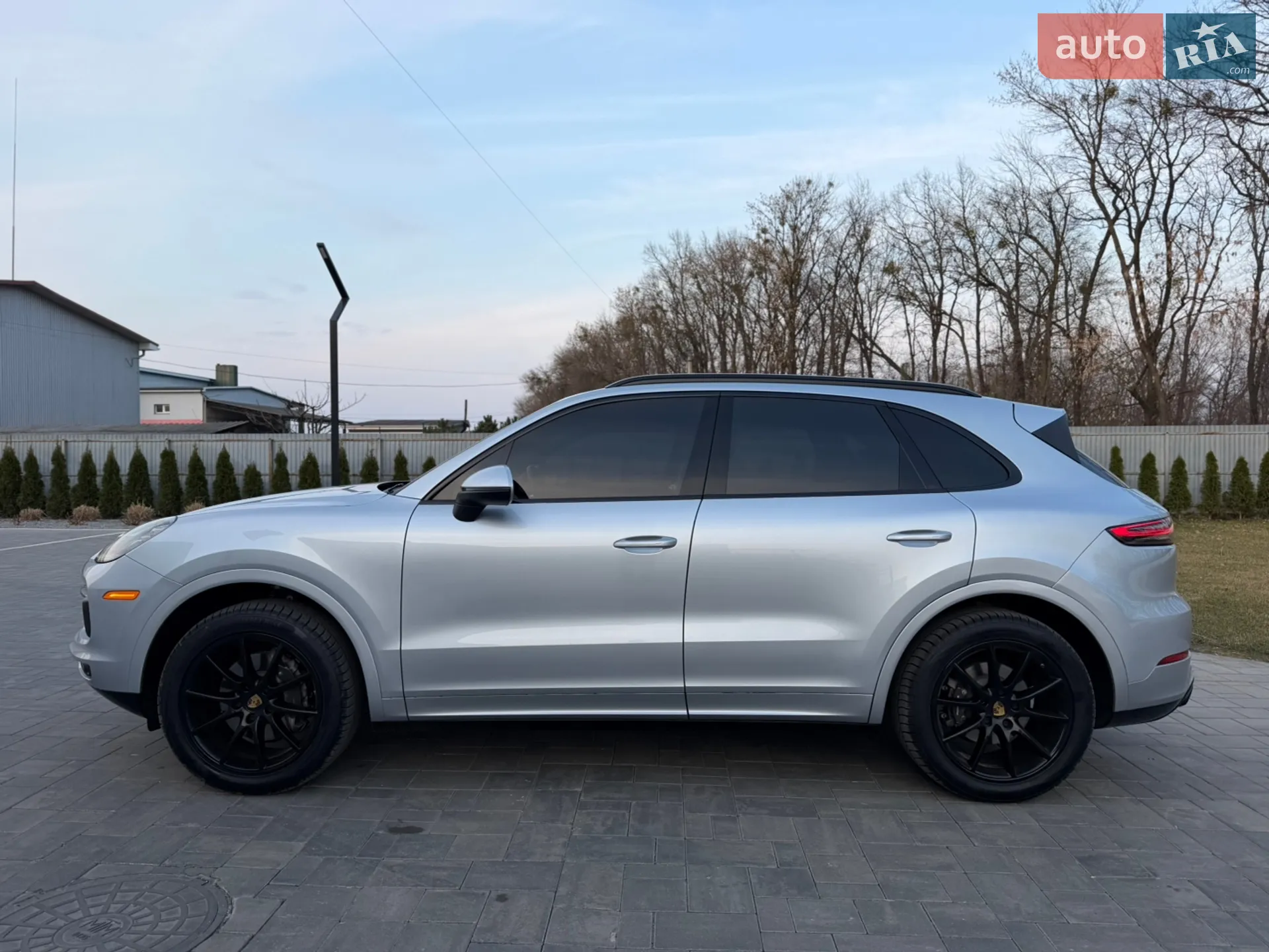 2018 Porsche Cayenne - мініатюра 8