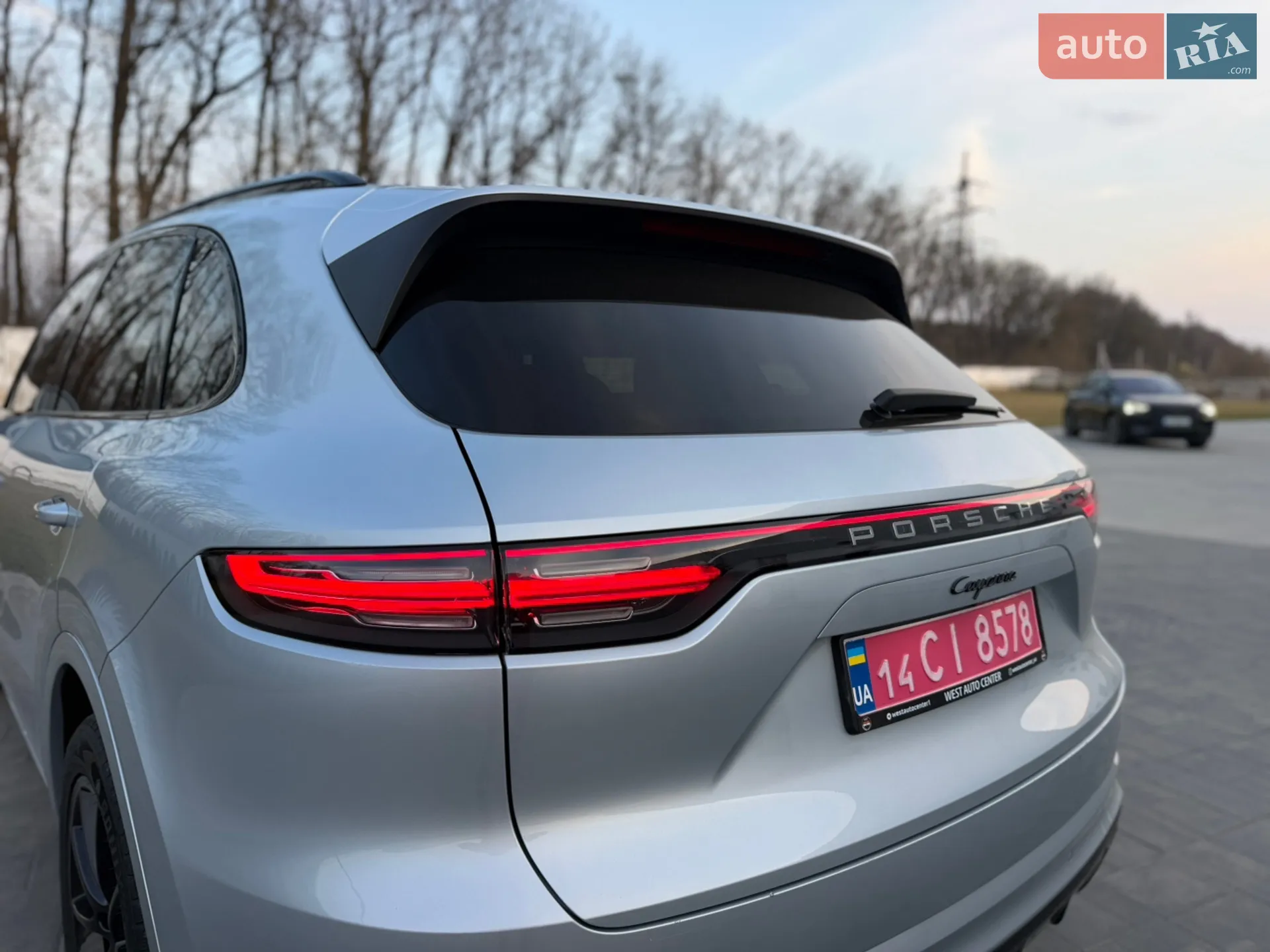 2018 Porsche Cayenne - мініатюра 13