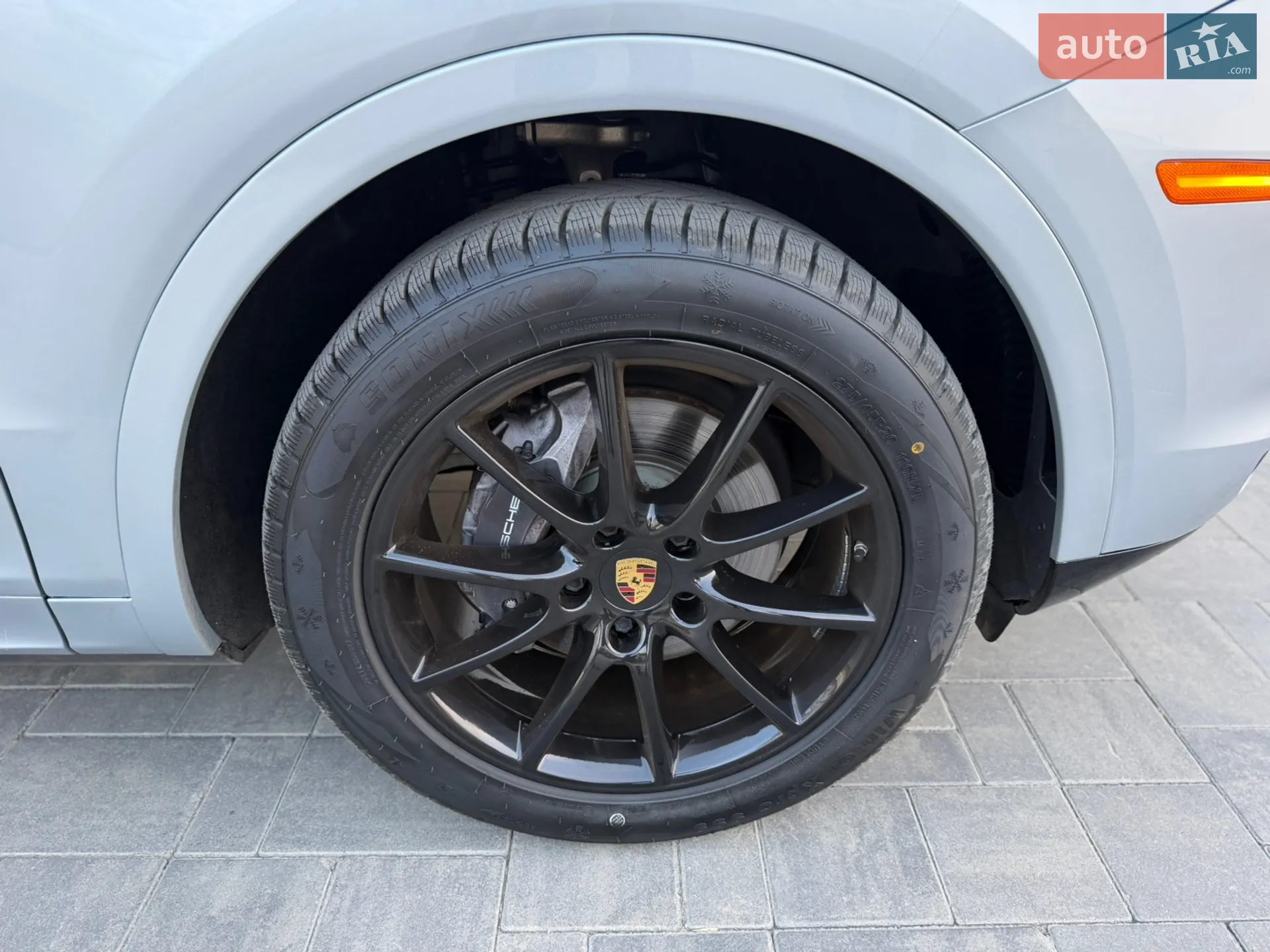 2018 Porsche Cayenne - мініатюра 18