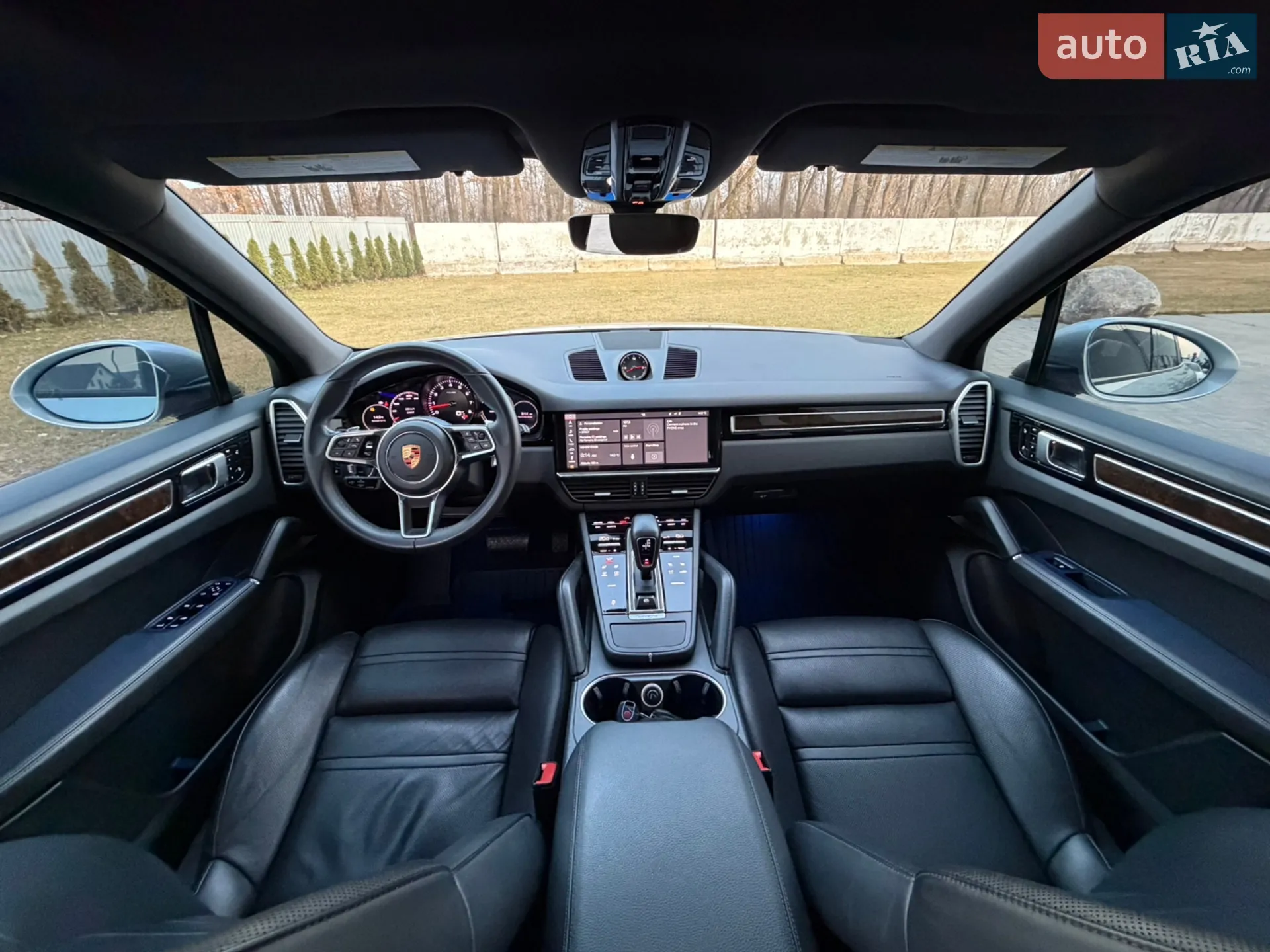2018 Porsche Cayenne - мініатюра 38