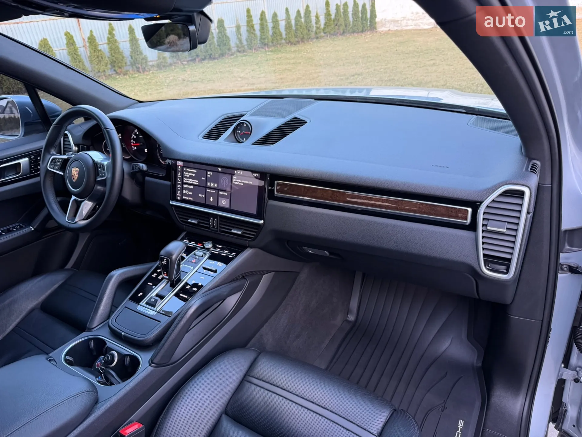 2018 Porsche Cayenne - мініатюра 43