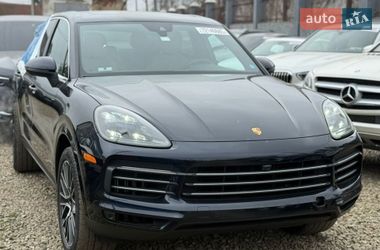 Позашляховик / Кросовер Porsche Cayenne 2018 в Стрию
