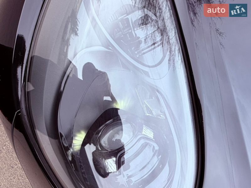 Позашляховик / Кросовер Porsche Cayenne 2016 в Дніпрі