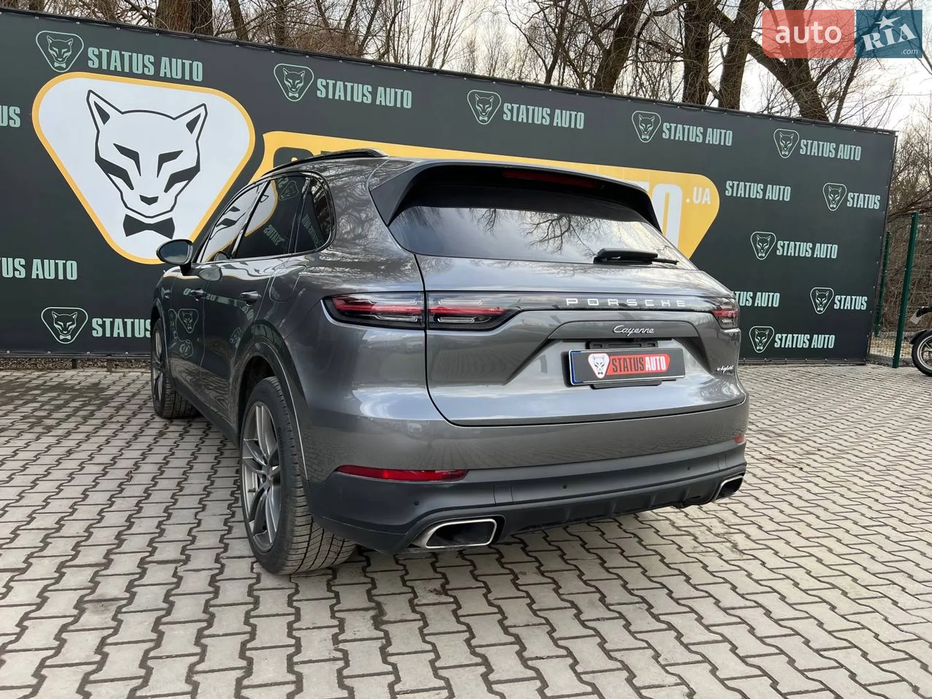 2019 Porsche Cayenne - мініатюра 9