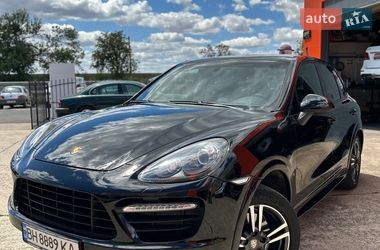 Внедорожник / Кроссовер Porsche Cayenne 2012 в Одессе