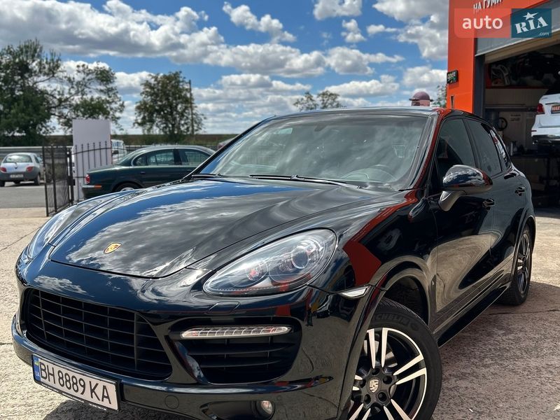 Внедорожник / Кроссовер Porsche Cayenne 2012 в Одессе фото Внедорожник / Кроссовер Porsche Cayenne 2012 в Одессе