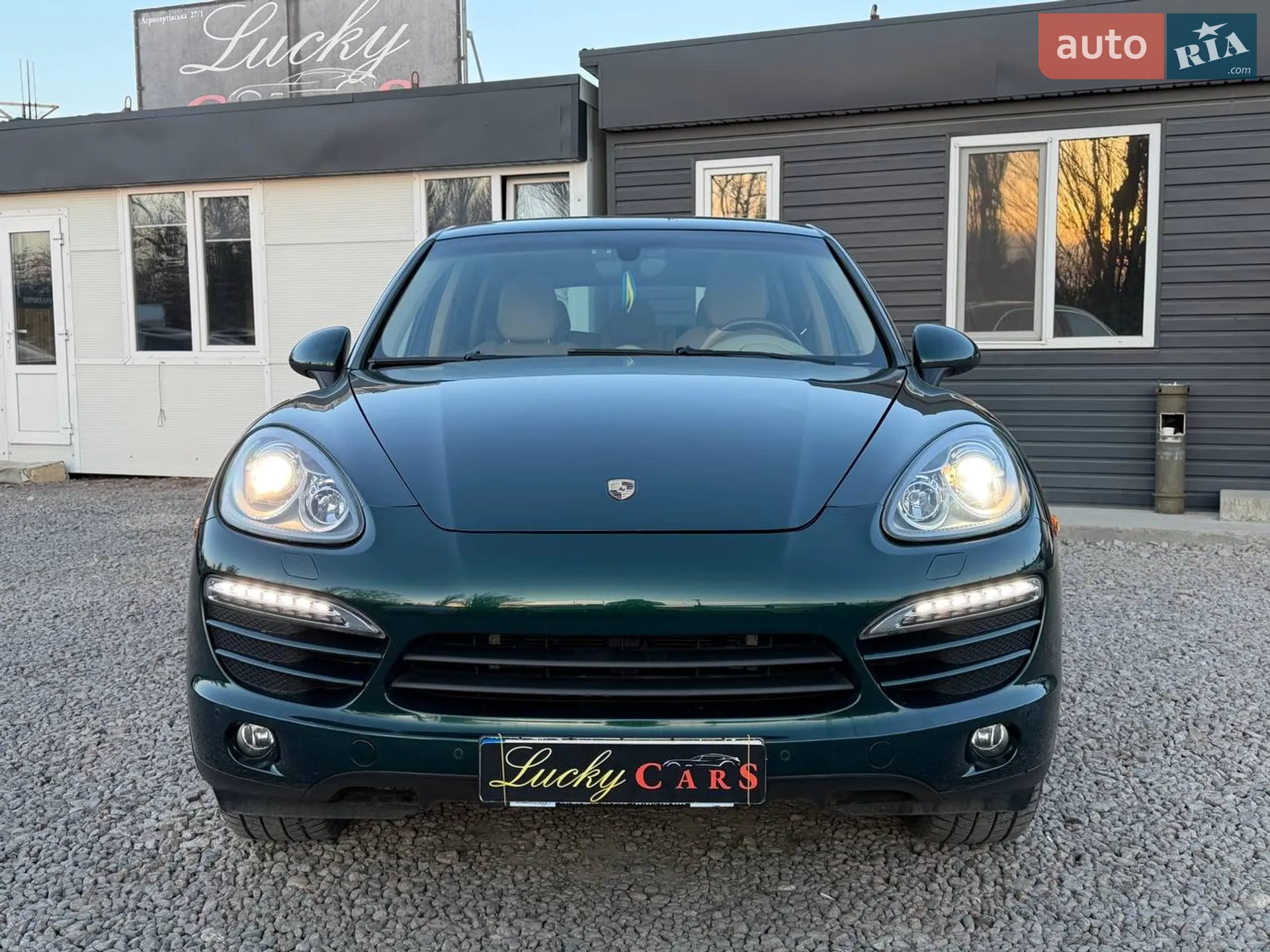 2014 Porsche Cayenne - мініатюра 2
