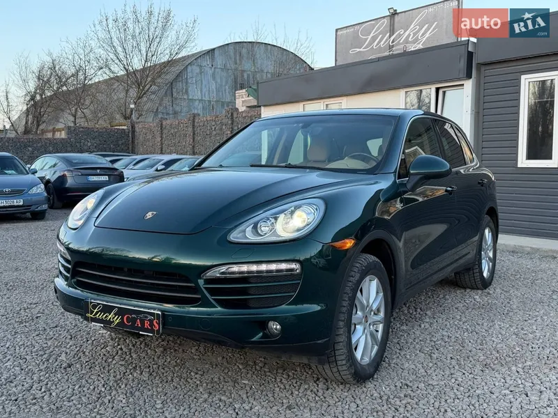 Porsche Cayenne