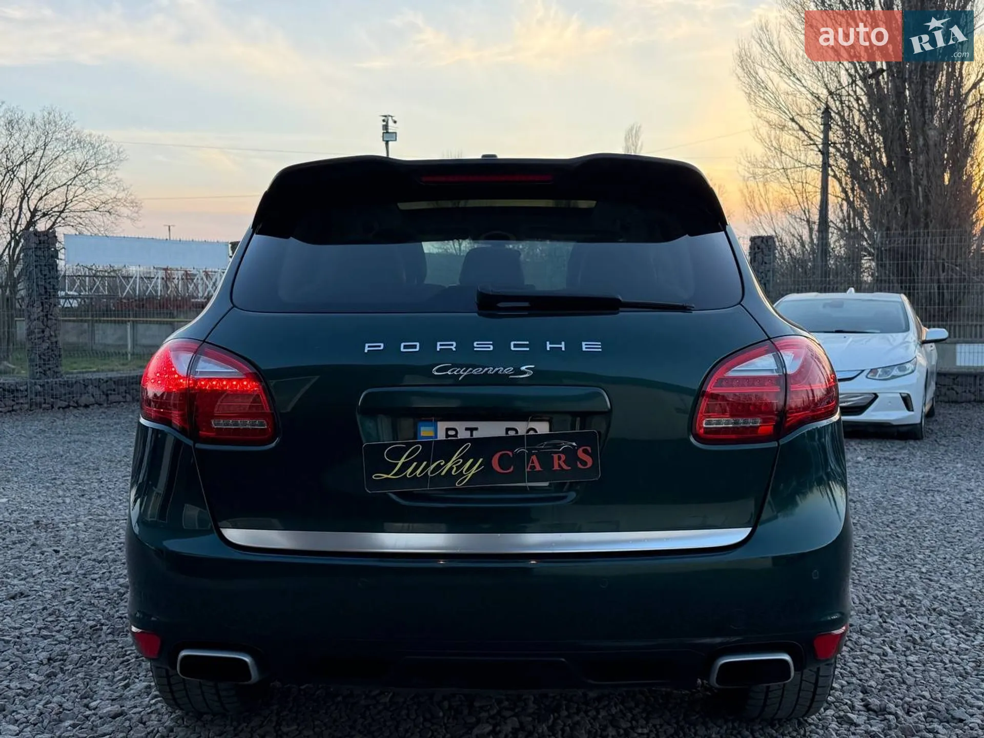 2014 Porsche Cayenne - мініатюра 6