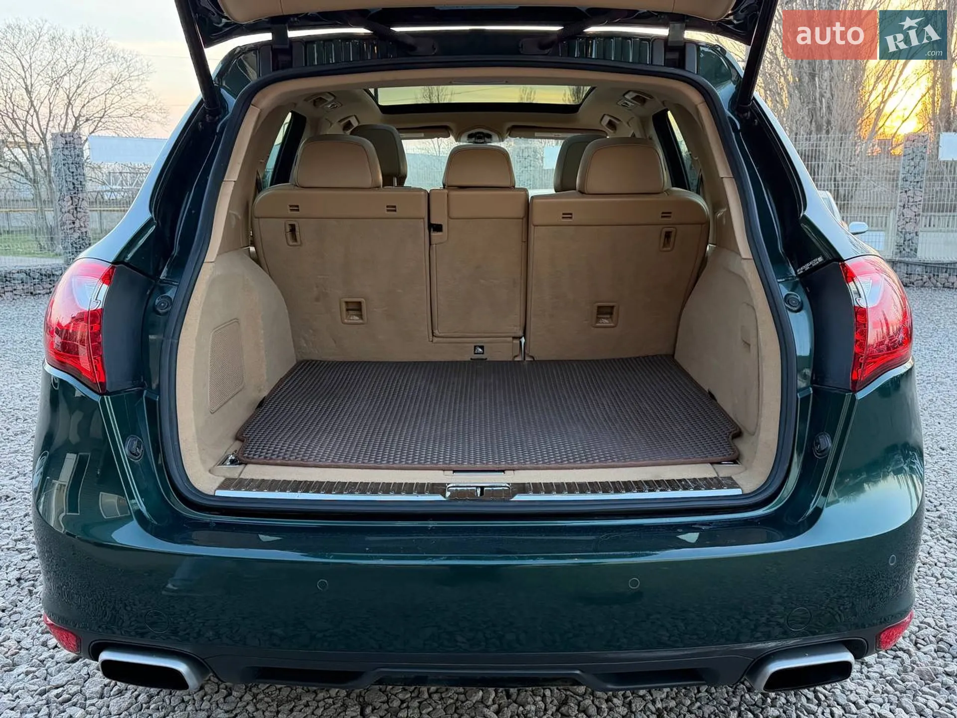 2014 Porsche Cayenne - мініатюра 31