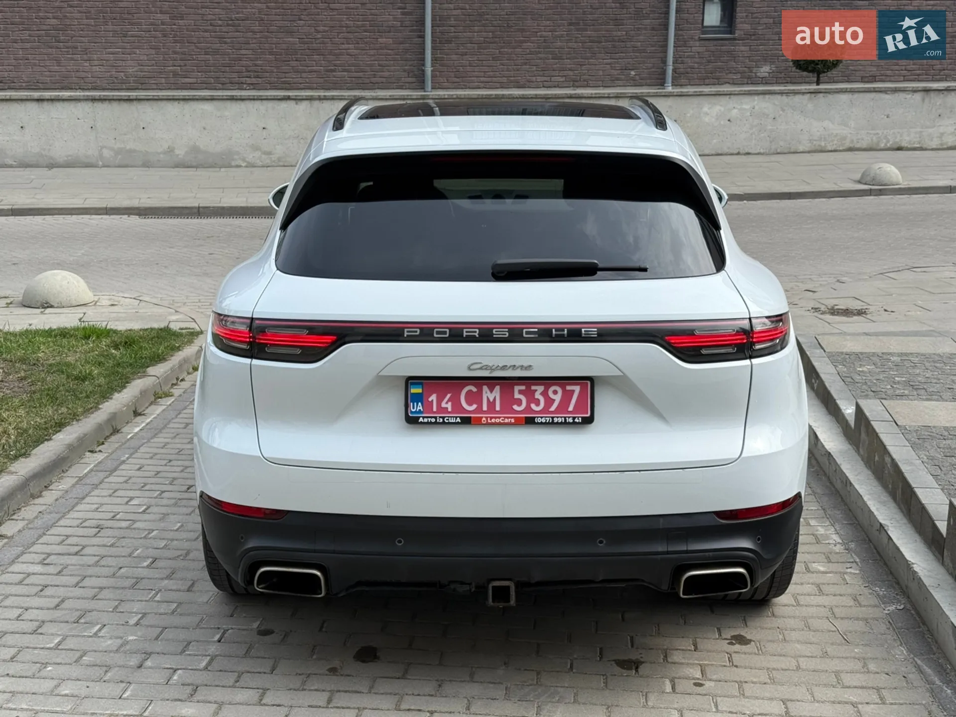 2019 Porsche Cayenne - мініатюра 7