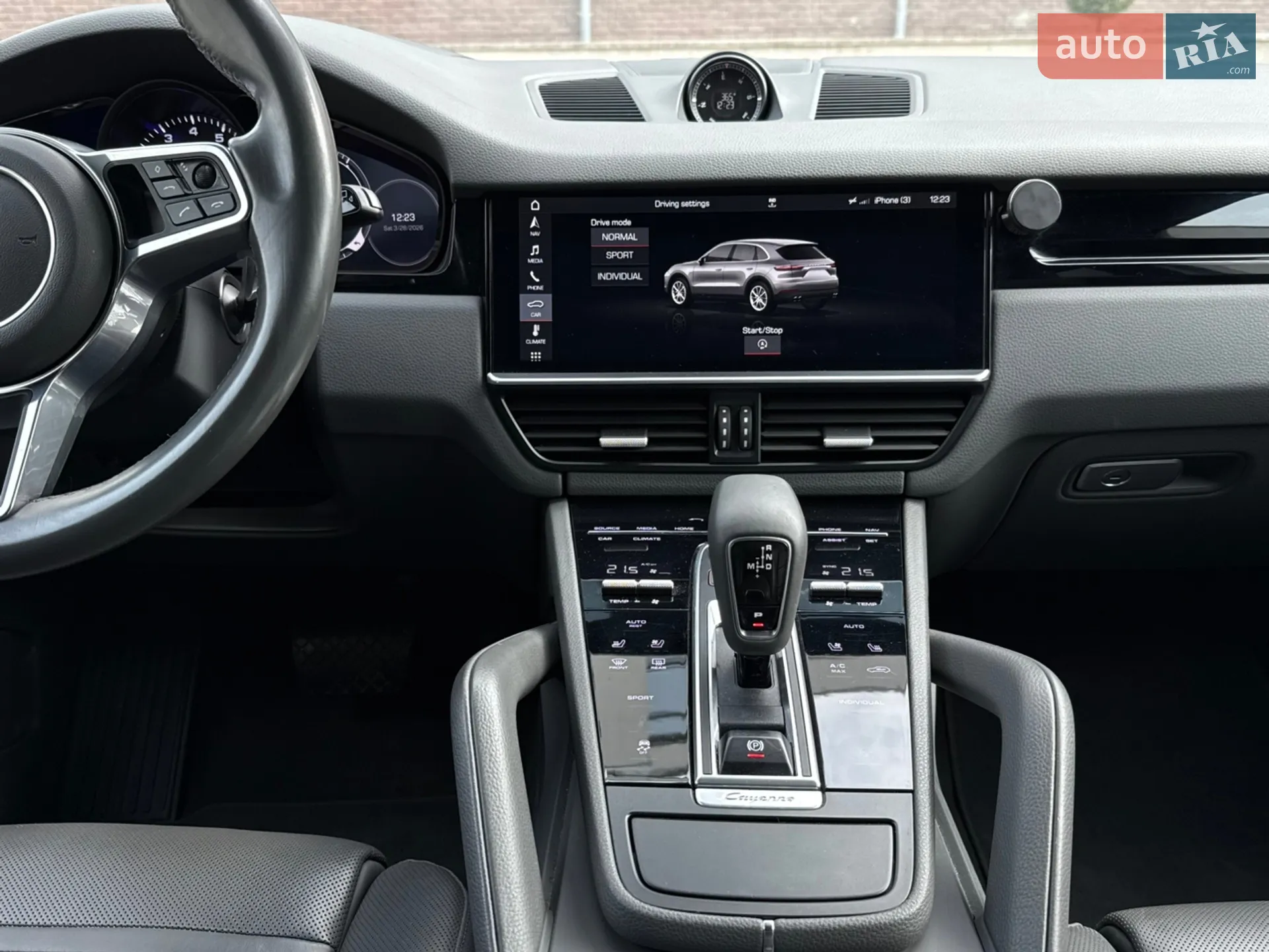 2019 Porsche Cayenne - мініатюра 18