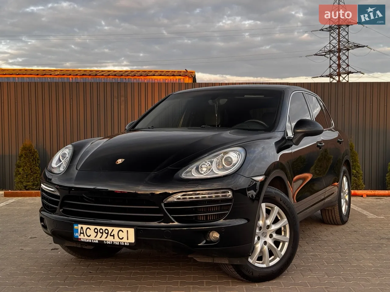 2011 Porsche Cayenne - мініатюра 28