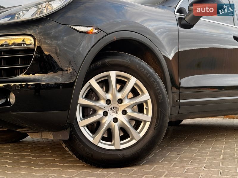 Внедорожник / Кроссовер Porsche Cayenne 2012 в Луцке фото 4 Внедорожник / Кроссовер Porsche Cayenne 2012 в Луцке